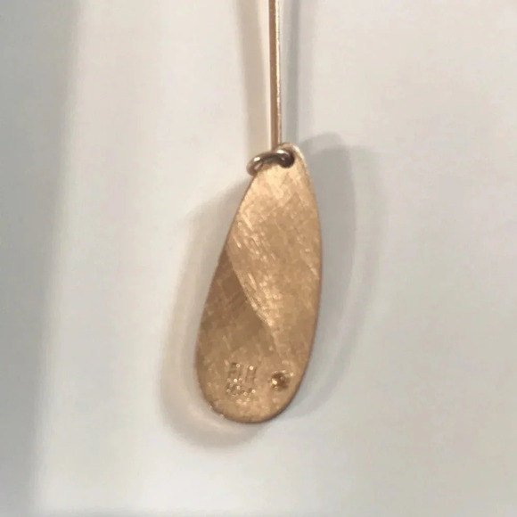 Robert Lee Morris Soho Earrings - Picture 3 of 3